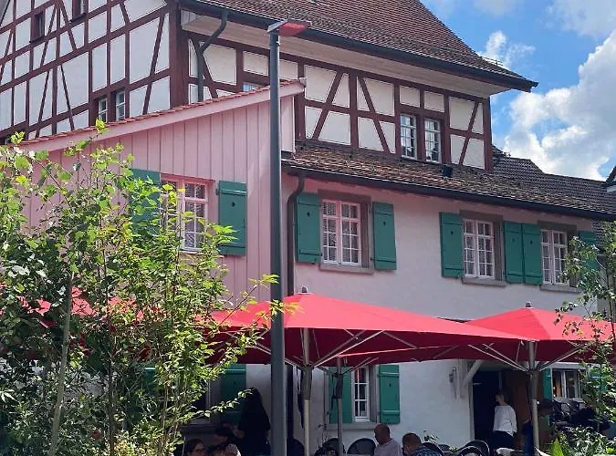 Hotel Boutique Taverne zum Kreuz