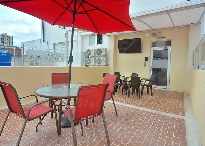 La Pera Hotel