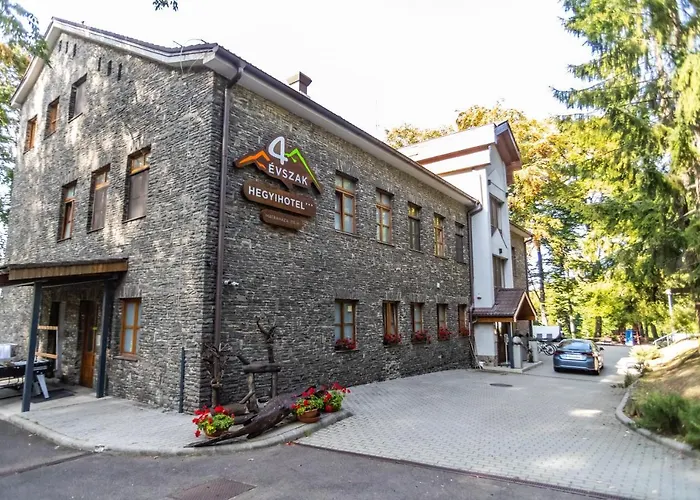 4 Evszak Hegyihotel