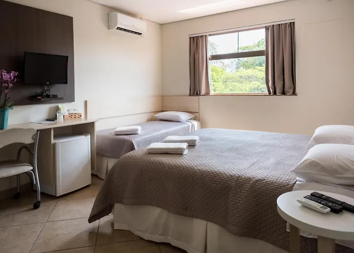 Holambra Garden Hotel