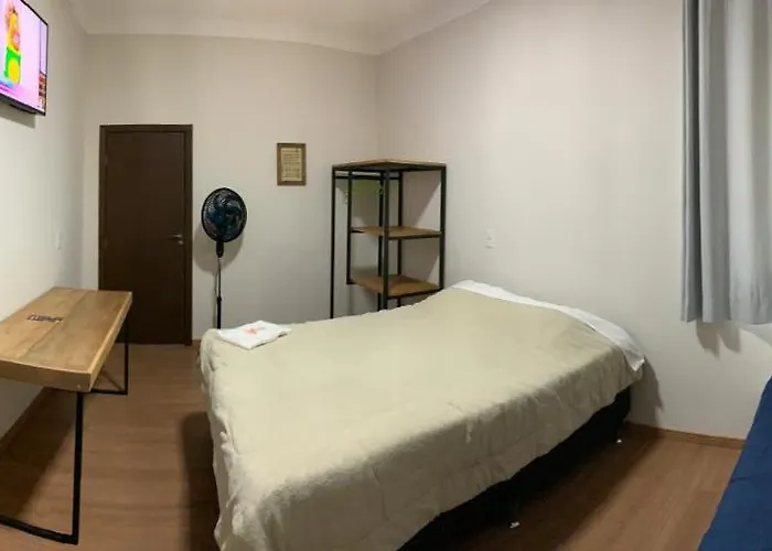 Hotel Aliança Barbacena