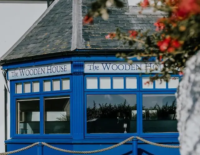 The Wooden House