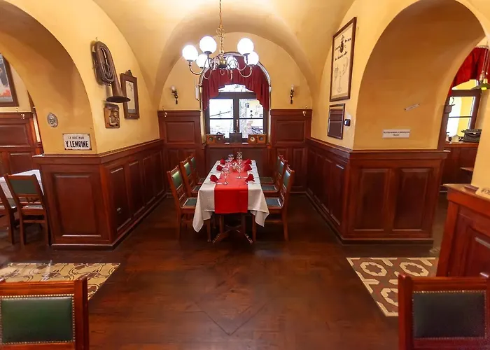 Belga Boutique Panzio
