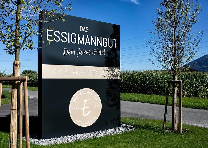 Hotel Das Essigmanngut