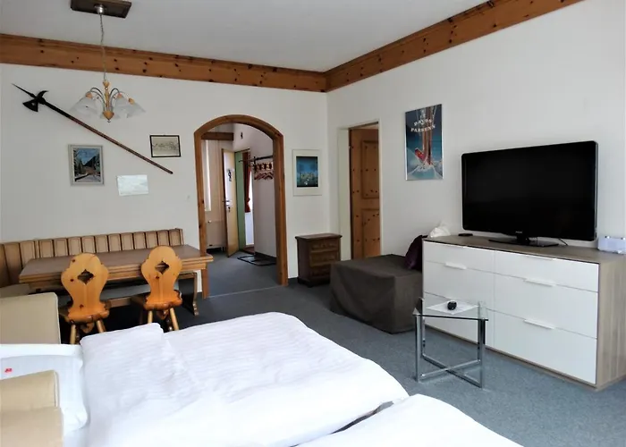 Hotel Bündnerhof
