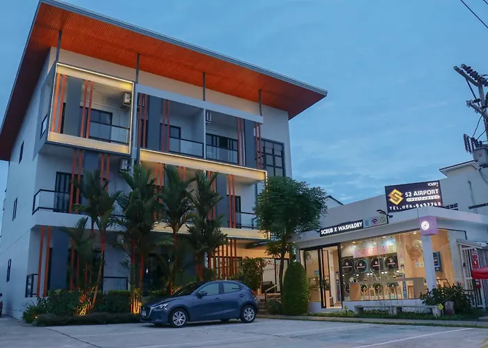 S2 Airport Residence