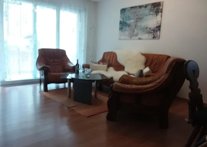 Ferienwohnung Andre und Mariana in Täsch, Wallis, Schweiz
