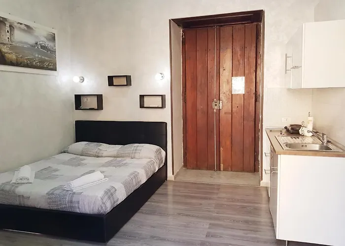 Napoli Central Loft