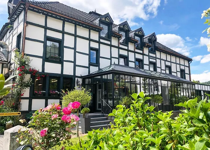 Hostellerie De La Chapelle