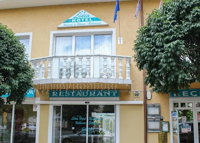 Lidia Hotel
