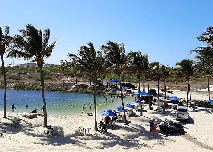 Villa Arte Pousada Morro Branco