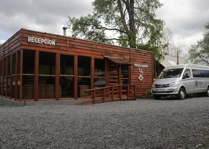 Treca Rupan Lodge
