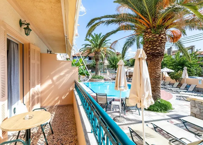 Lefktron Hotel