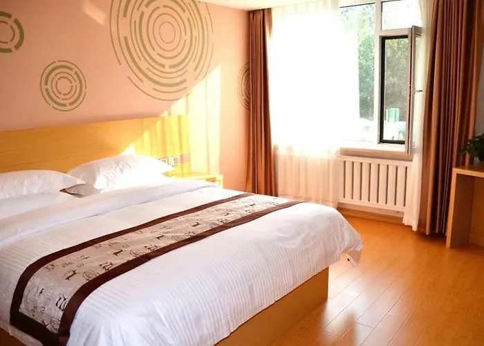Greentree Inn Shenyang Shengjing Hospital Shenyang Liaol Road Business Hotel