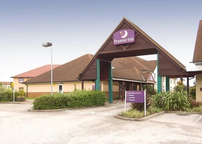 Premier Inn Derby West