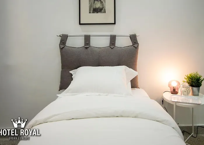 Hotel Royal Urban Concept