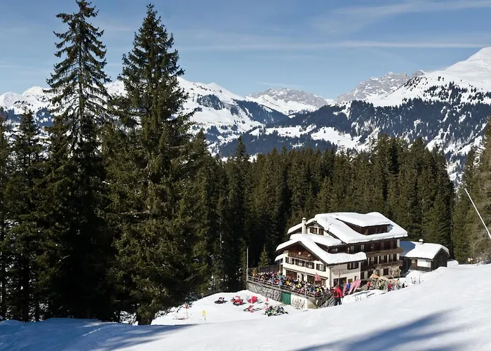 Schifer Berghaus