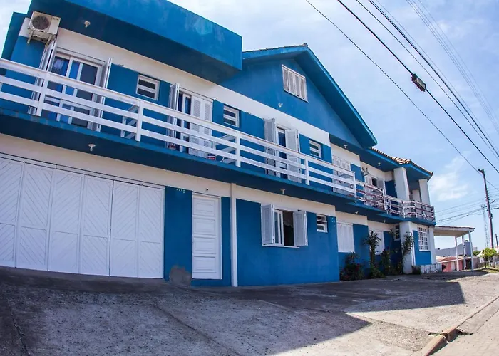 Hotel Recanto do Mar