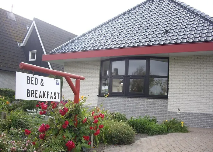 Bed & Breakfast Aan Zee Callantsoog