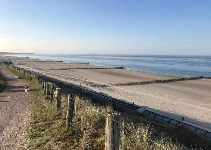 Duinvilla Aan De Zee B&B