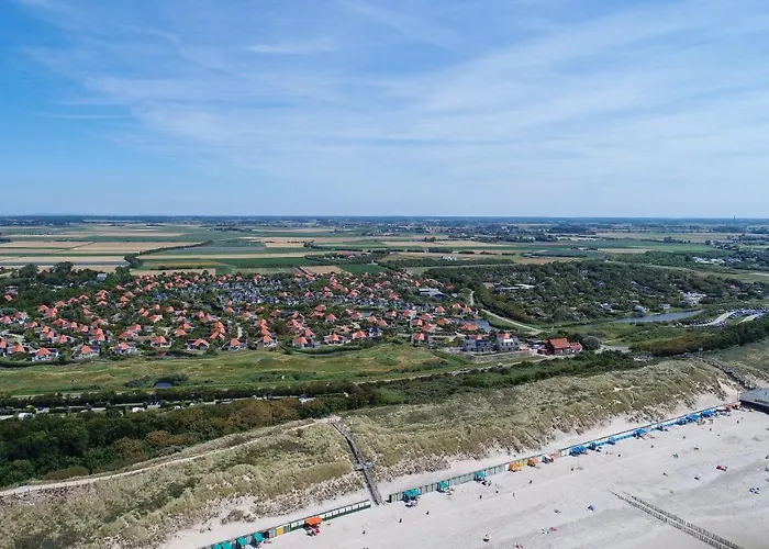Duinvilla Aan De Zee B&B