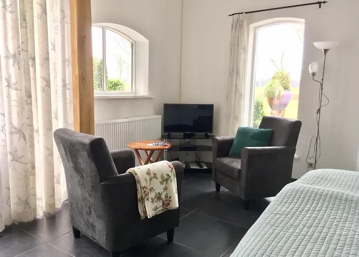 De Borg Vakantie Appartementen