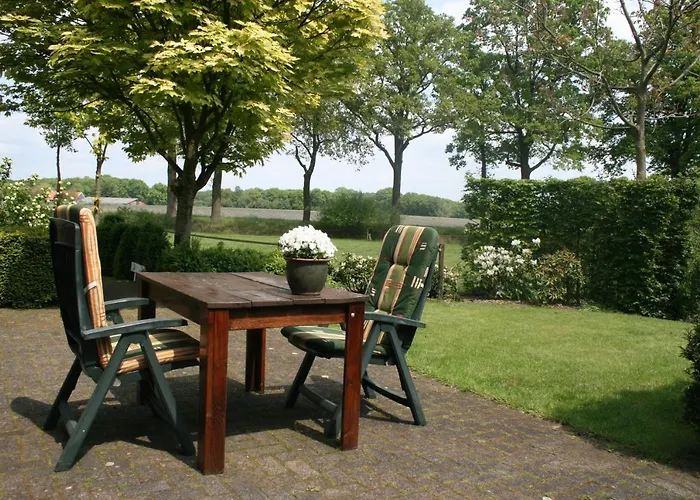 De Borg Vakantie Appartementen