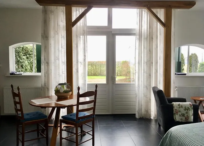 De Borg Vakantie Appartementen