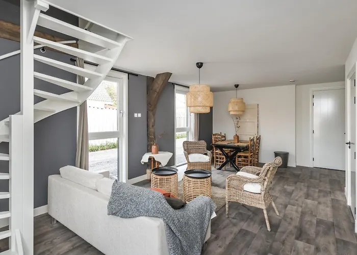 Molenstay Landelijke B&B En Appartementen