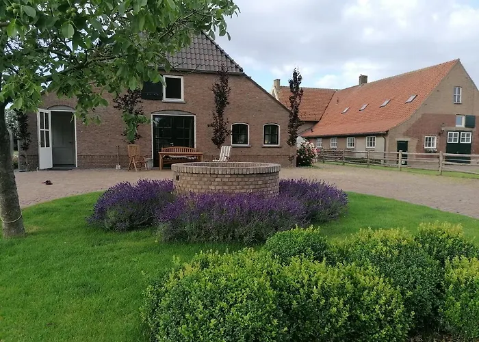 B&B D'N Uilenhof Haren