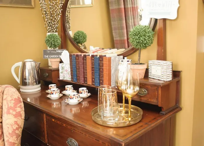 The Brown Hen Guest Accommodation