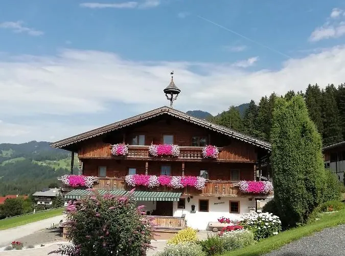 Ferienwohnung Angererhof