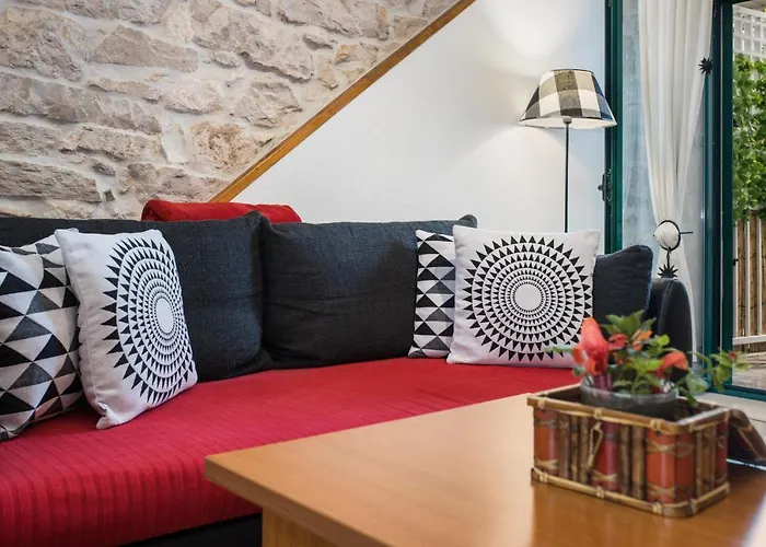 Apartments Gajeta