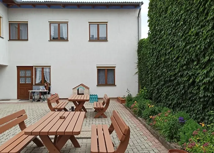 Appartementhaus Lang