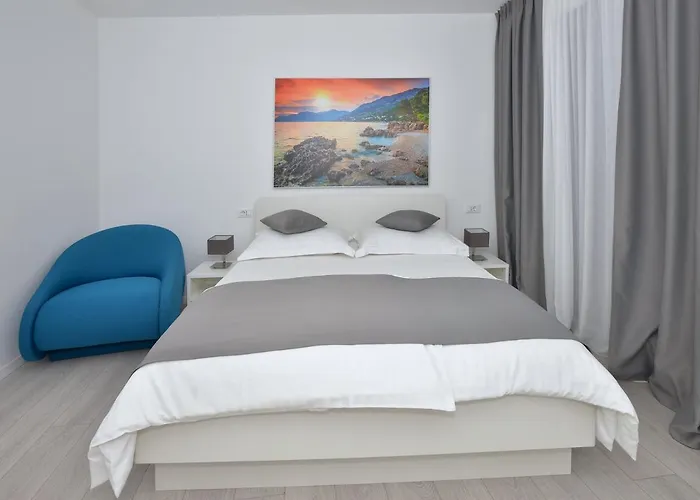 Villa Dalmatia Apartments