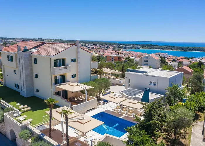 Pool Terrace Sea View Sarkic