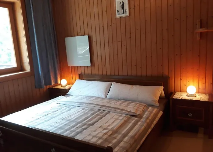 Appartement Gorgasser im Berghaus Glockner