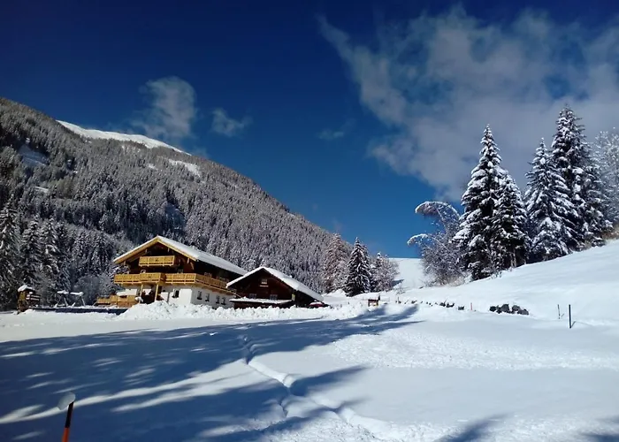 Bed&Breakfast Dolomiti Bey Haus Pinter