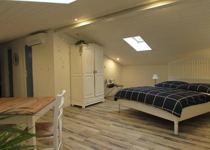 Le Parc - Suite Climatisee