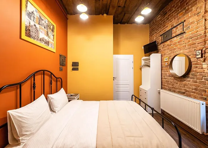 Post House Rooms
