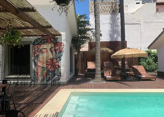 Tas D Viaje Suites - Hostel Boutique