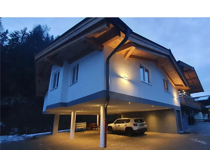 Alpen Appartements Viehhofen near Saalbach&Zell am See - incl Sommercard