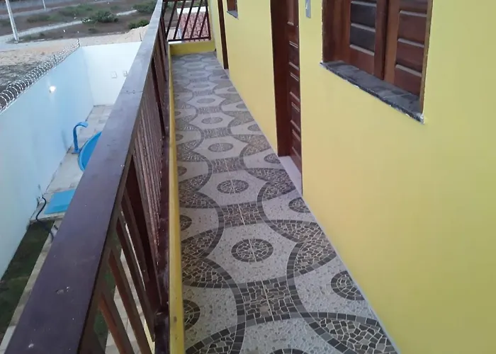 Pousada Recanto do Marinheiro