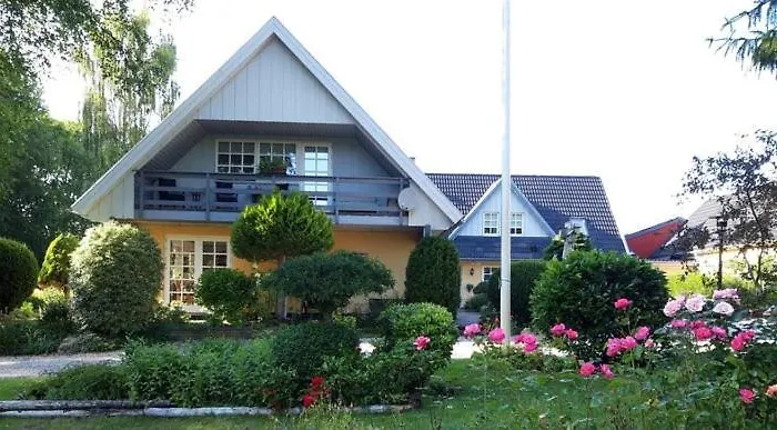 Skovboferie Apartments BB