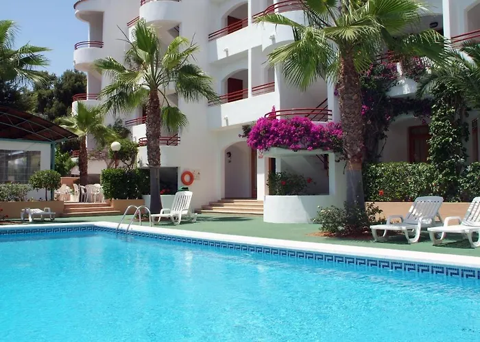 Sagitario Vista Playa I Apartamentos