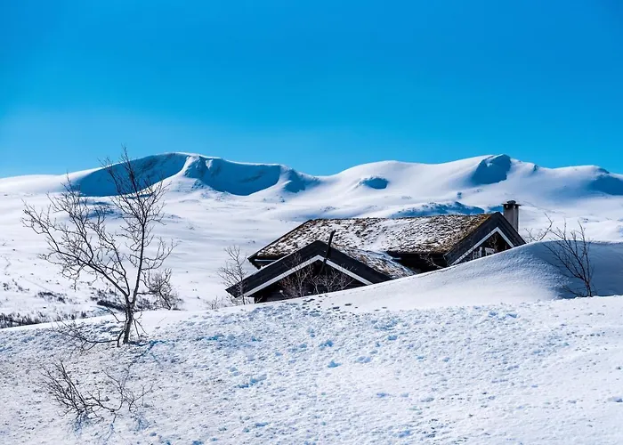 Grotli Hoyfjellshotell
