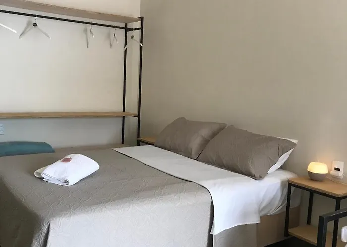 Maná Mariscal Hospedagem