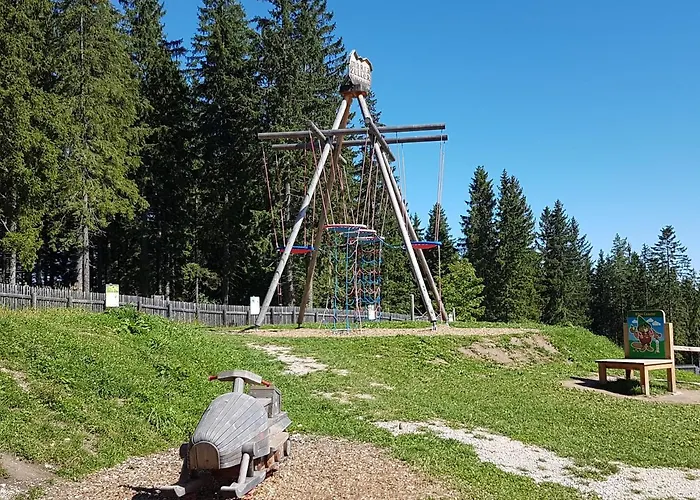 Apartment Mariazell Bürgeralpe
