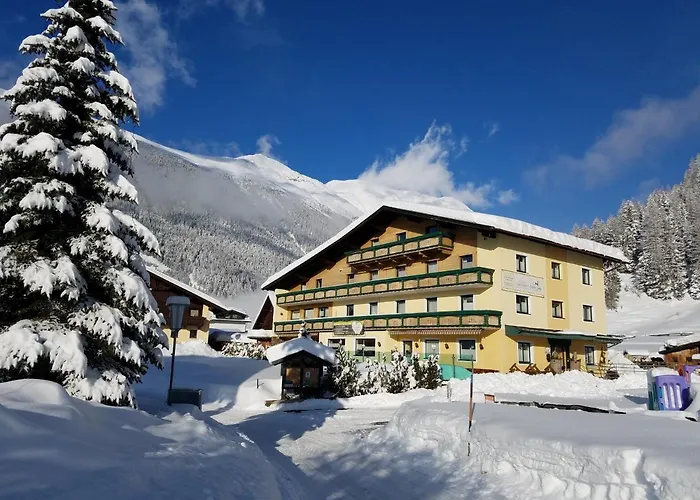 Alpin Appart Reiter-&Alpakahof in Niederthai