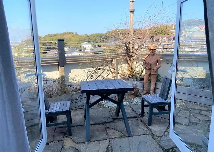 Kamakurayama Holiday Flat